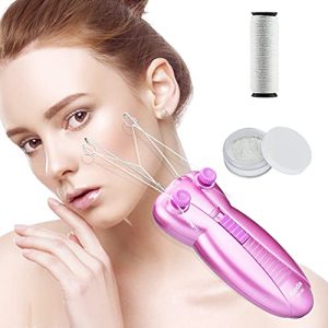 Facial hair remover CAPMESSO Electric