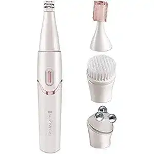 Gesichtshaarentferner remington gesichtspflege kit smoothsilky