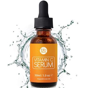 Gesichtsöl bioniva Vitamin C Serum für Ihr Gesicht