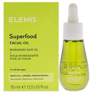 Ansiktsolje ELEMIS superfood, nærende, oljer, 1 x 15 ml