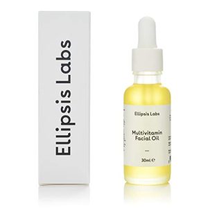 Facial Oil Ellipsis Labs Multivitamin