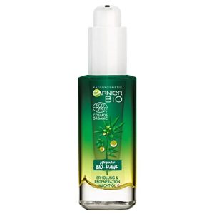 Gesichtsöl Garnier Bio-Hanf Erholung & Regeneration Nacht-Öl