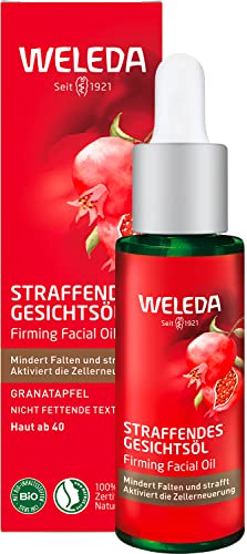 Gesichtsöl WELEDA Bio Straffende Naturkosmetik Anti Aging