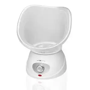 Gesichtssauna clatronic 2in1 und inhalationsgeraet