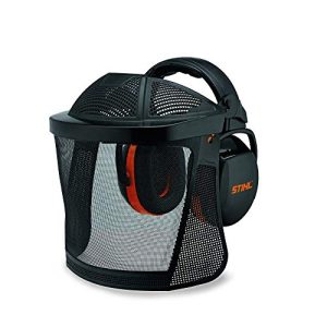 Face protection Stihl unisex adult hearing protection short