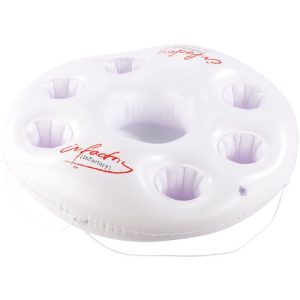 Cup holder pool infactory pool bar inflatable
