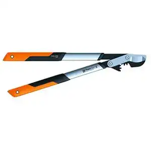 Getriebeastschere fiskars powergear x bypass fuer frisches holz