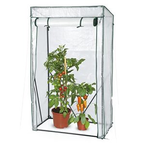 Fóliovník Hoberg, ideální jako skleník a rajčatový domek