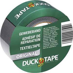 Fita de tecido Duck TAPE fita de tecido original 106-00