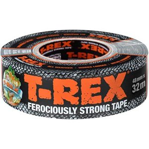 Fita de tecido T-Rex 821-55 Fita adesiva extremamente resistente