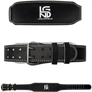 Gewichtheberguertel legend fitness guertel lederguertel