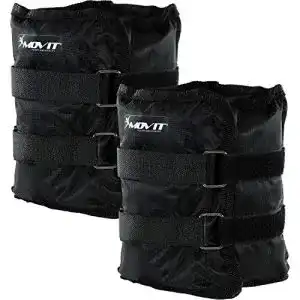Gewichtsmanschetten movit 2er set fuer hand und fussgelenke