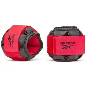 Gewichtsmanschetten reebok unisex knoechel handgelenk