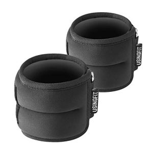 USINGFIT weight cuffs for legs and arms