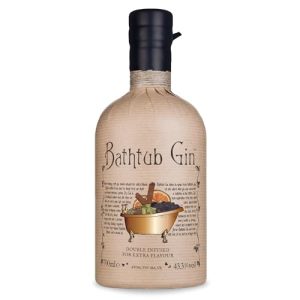 Gin Ableforth's Bathtub 0,7 l, petit lot d'Angleterre