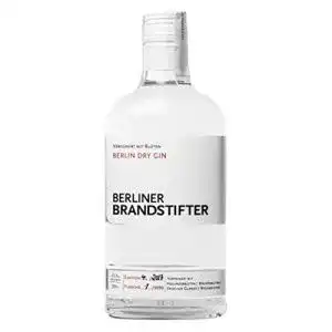 Gin berliner brandstifter dry 700ml