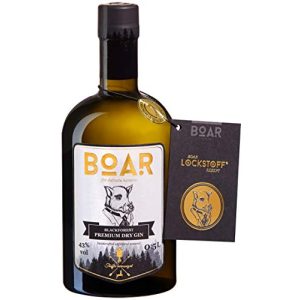 Ginebra BOAR Gin Boar Blackforest Premium Dry