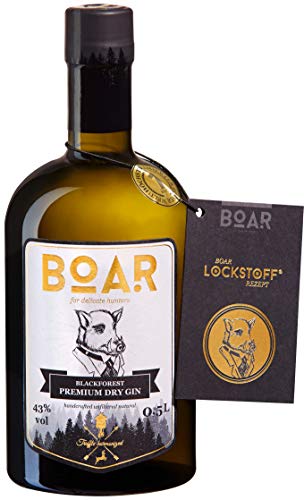 Gin BOAR Gin Boar Blackforest Premium Dry
