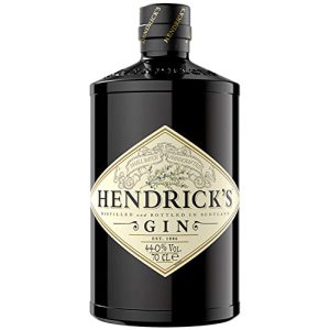 Gin Hendrick's, 70cl - gin hendricks 70cl
