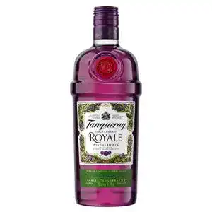 Gin tanqueray blackcurrant royale leckeres johannisbeer aroma