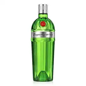 Gin tanqueray no ten premium preisgekroent aromatisch