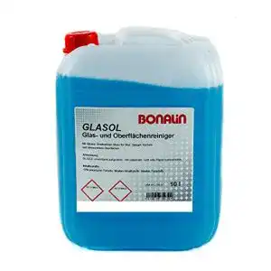 Glasreiniger bonalin glasol anwendungsfertig 10 liter