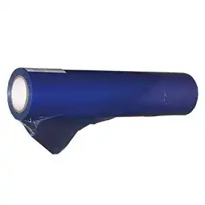 Glasschutzfolie silisto 1 rolle selbstklebend farben transparent