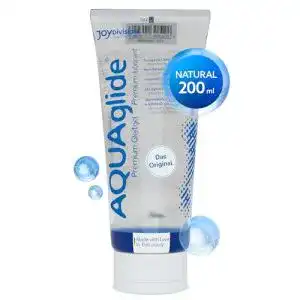 Gleitgel joydivision original aquaglide neutral natuerlich