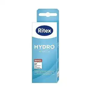 Gleitgel ritex hydro gel sensitiv wasserbasiert 06149200000