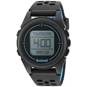 Golfuhr bushnell ion 2 black blue gps golf schwarz blau