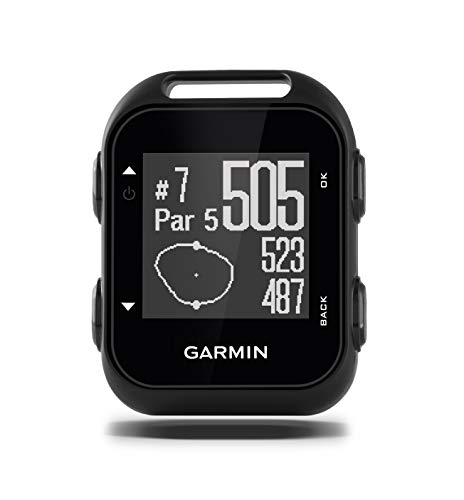 Golfuhr Garmin Approach G10, GPS-Golfclip mit Anzeige