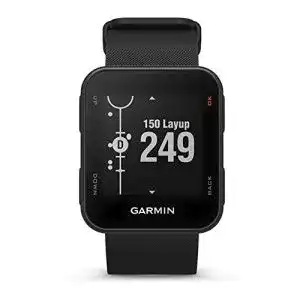 Golfuhr garmin approach s10 black gps schwarz m