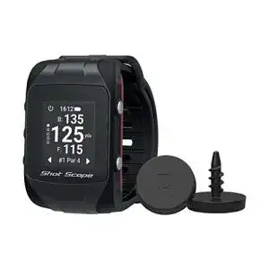 Golfuhr shot scope erwachsene watch und automated