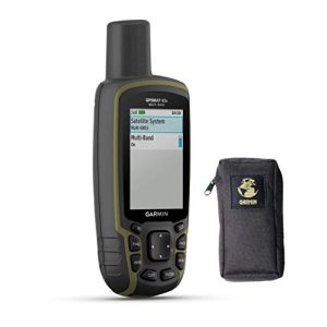GPS-mottagare Garmin GPSMAP 65s, bärbar navigationsenhet