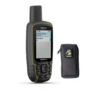 Gps empfaenger garmin gpsmap 65s tragbares navigationsgeraet