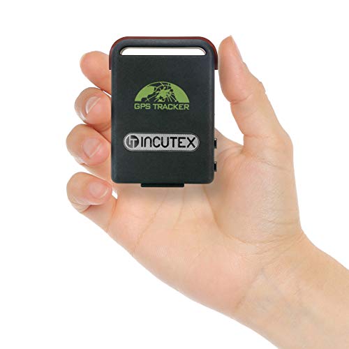 GPS-Empfänger Incutex GPS Tracker TK104 Peilsender Personen