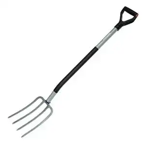 Grabegabel fiskars spatengabel fuer harte steinige boeden