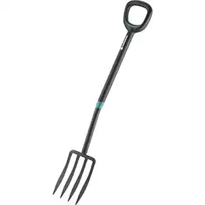 Grabegabel gardena ergoline spatengabel zum umgraben