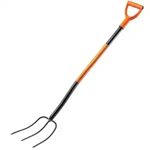 Grabegabel kadax spatengabel aus stahl 135cm lange gabel