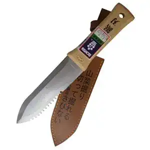 Grabungsmesser bonsai pflanzmesser hori hori japanisch 1