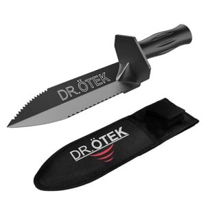 Cuchillo de excavación DR.ÖTEK detector de metales accesorios excavadora