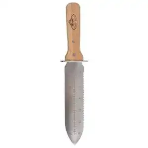 Grabungsmesser esschert design hori hori pflanzmesser scheide