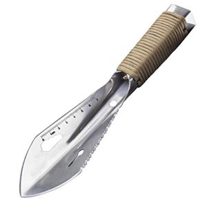 Kazma Bıçağı Keepart Metal Dedektörü Bahçe Kazma Aleti