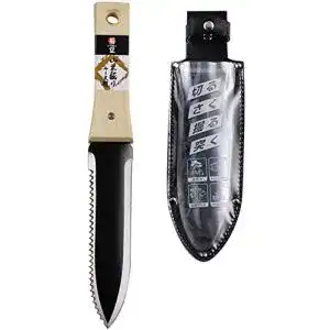 Grabungsmesser kikudo pflanzmesser japanisch