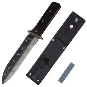 ProtectorTech Digger excavation knife, stainless