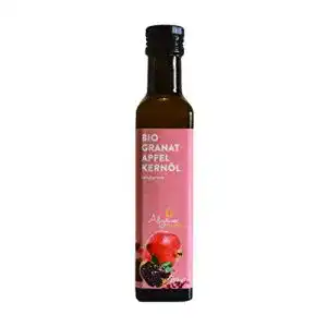 Granatapfelkernoel allgaeuer oelmuehle bio 250 ml
