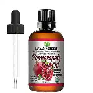 Granatapfelkernoel mayans secret usda certified organic