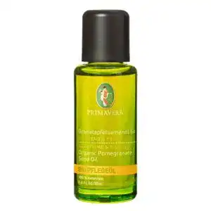 Granatapfelkernoel primavera pflegeoel granatapfelsamenoel bio