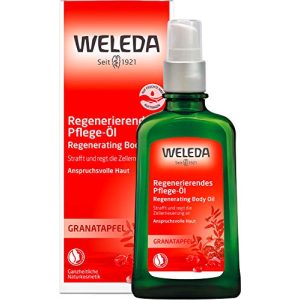 Granatapfelkernöl WELEDA Bio Granatapfel regenerierend - granatapfelkernoel weleda bio granatapfel regenerierend
