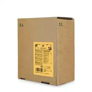 Granatapfelsaft koro bio granatapfel saft bag in box 3 liter